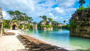 Отель Hotel Xcaret Mexico  Плая-Дель-Кармен